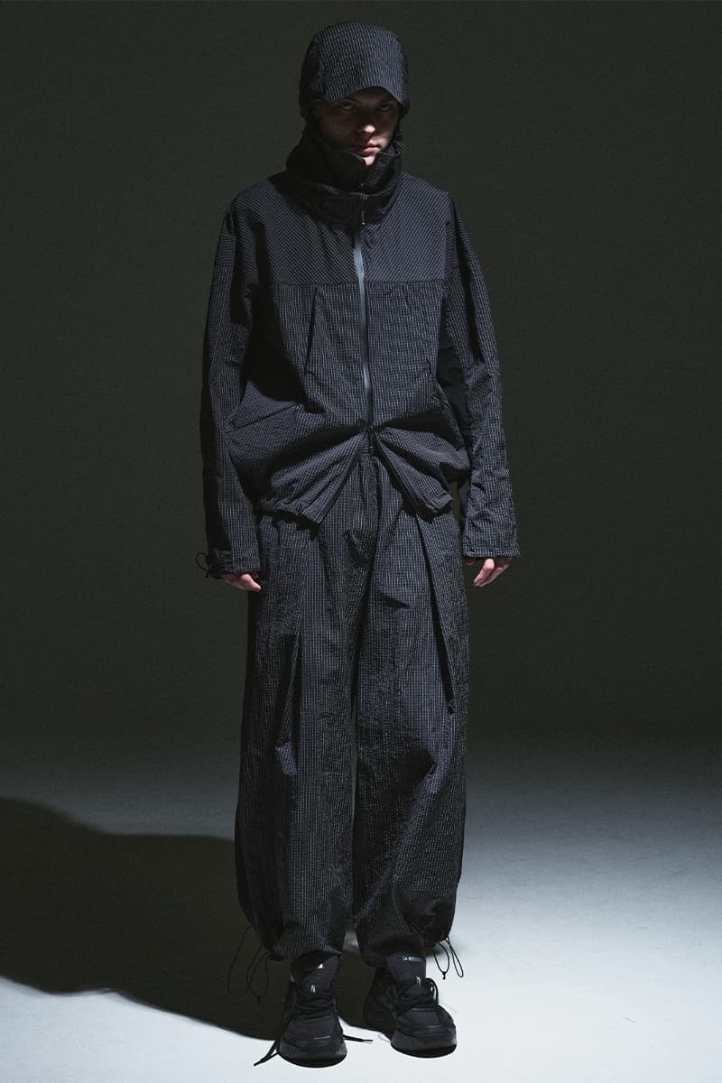 パストルノヴァ2026年春夏コレクション pastor nova 2026 spring summer collection look books