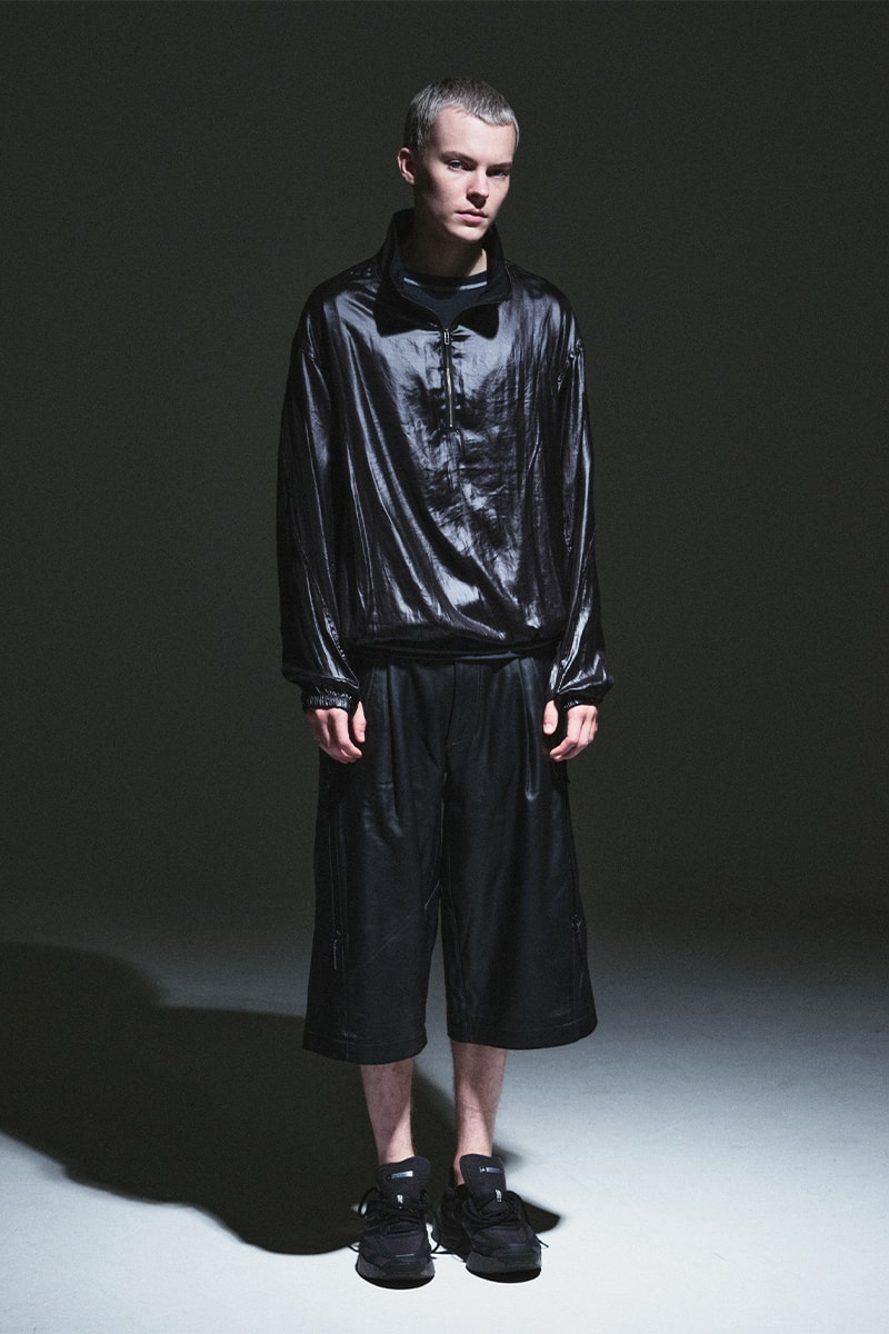 パストルノヴァ2026年春夏コレクション pastor nova 2026 spring summer collection look books
