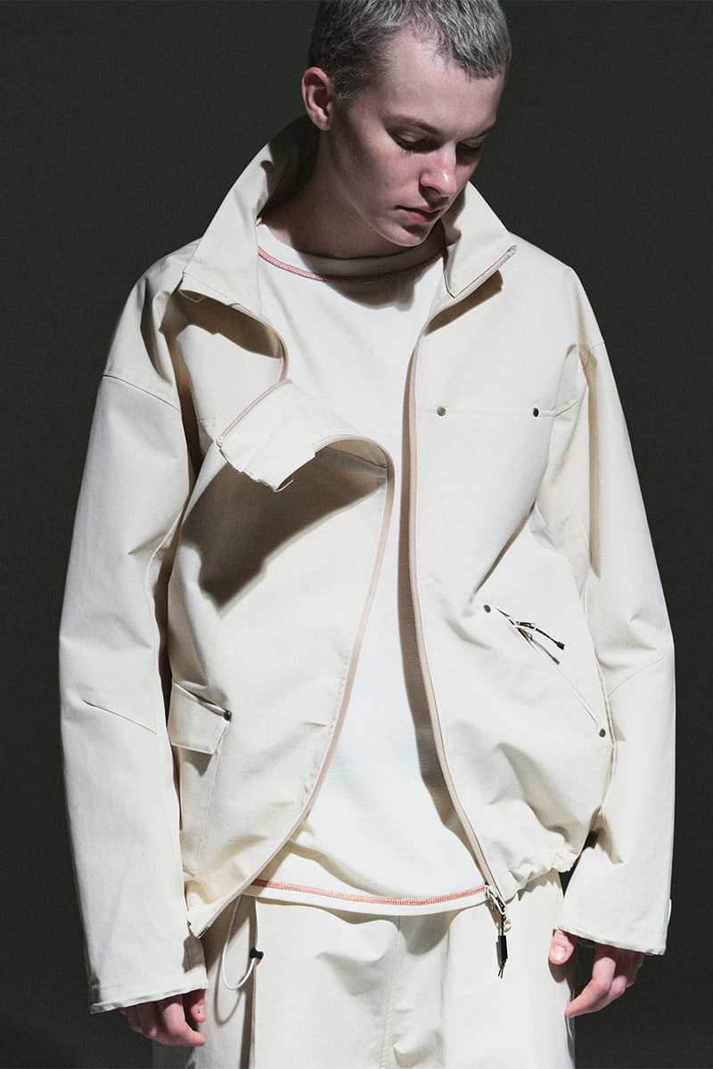 パストルノヴァ2026年春夏コレクション pastor nova 2026 spring summer collection look books