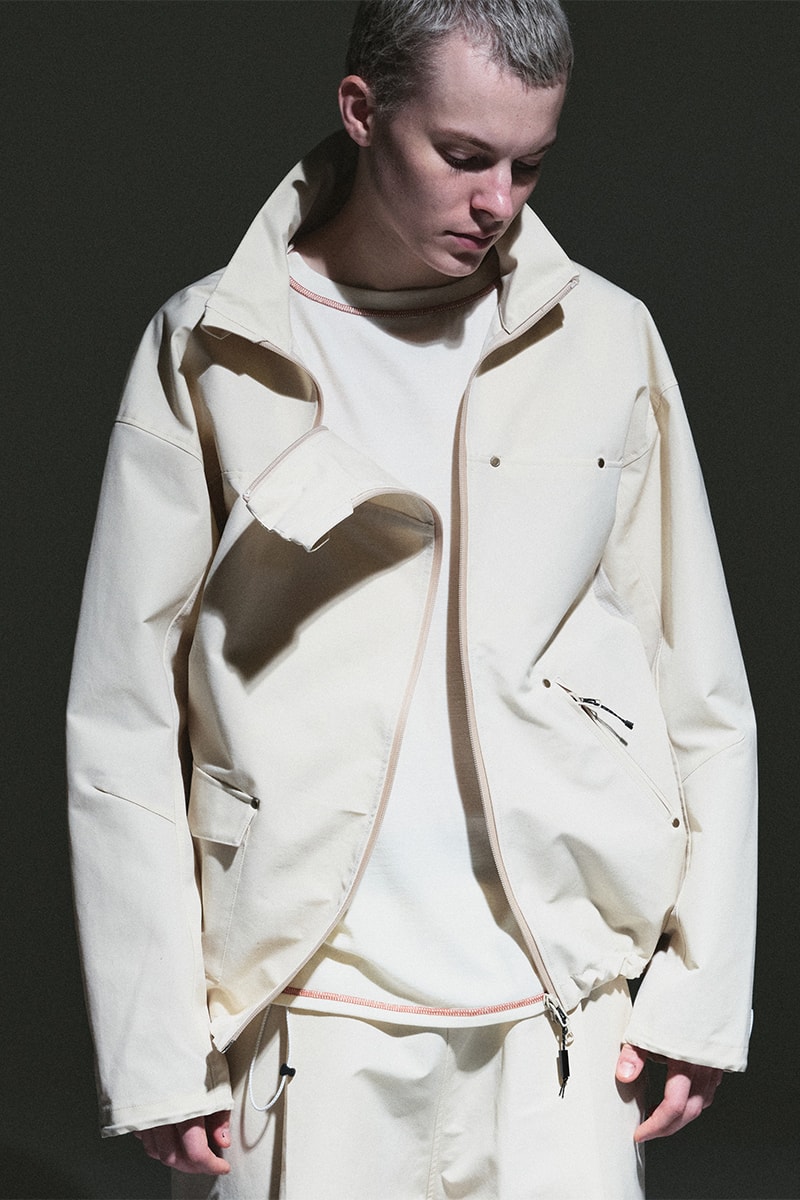 パストルノヴァ2026年春夏コレクション pastor nova 2026 spring summer collection look books