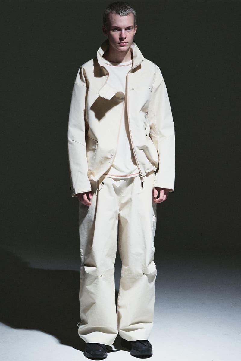 パストルノヴァ2026年春夏コレクション pastor nova 2026 spring summer collection look books