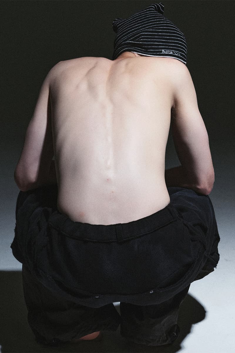 パストルノヴァ2026年春夏コレクション pastor nova 2026 spring summer collection look books