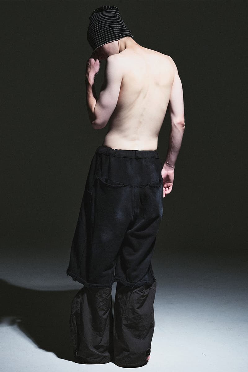 パストルノヴァ2026年春夏コレクション pastor nova 2026 spring summer collection look books