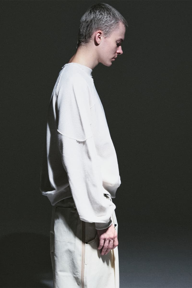 パストルノヴァ2026年春夏コレクション pastor nova 2026 spring summer collection look books