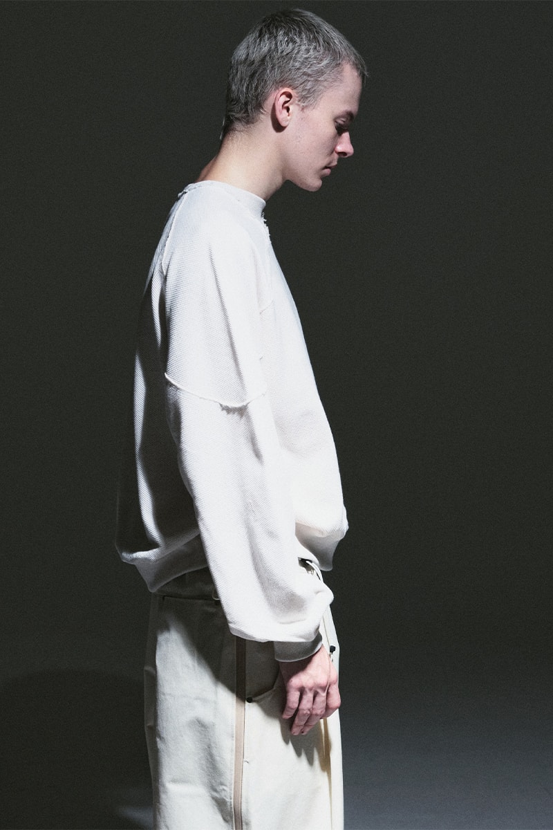 パストルノヴァ2026年春夏コレクション pastor nova 2026 spring summer collection look books
