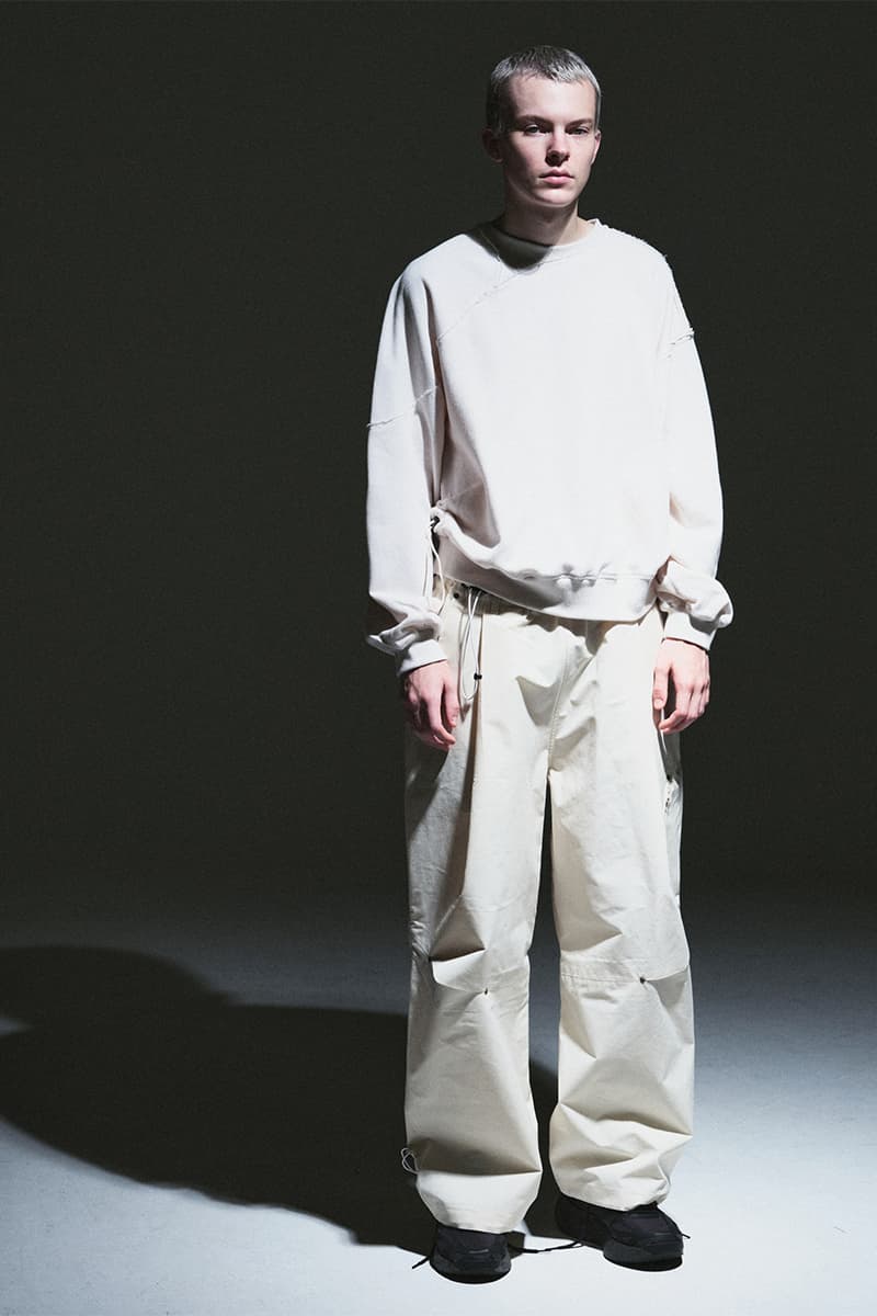 パストルノヴァ2026年春夏コレクション pastor nova 2026 spring summer collection look books