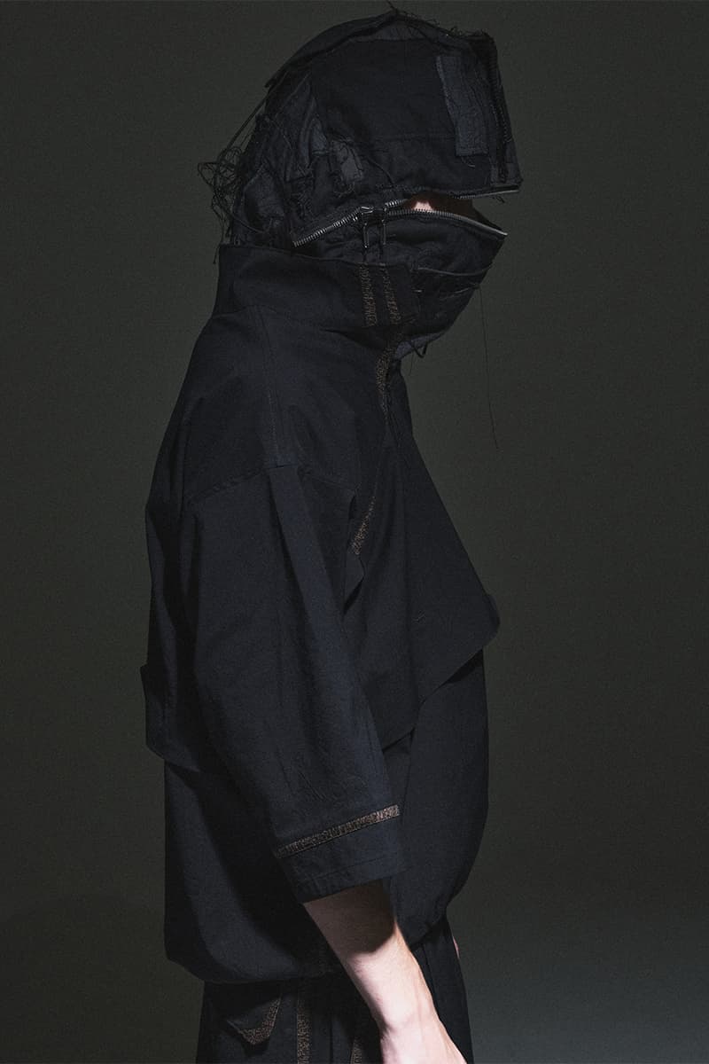 パストルノヴァ2026年春夏コレクション pastor nova 2026 spring summer collection look books