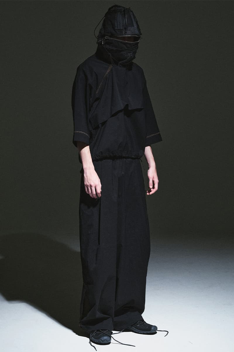 パストルノヴァ2026年春夏コレクション pastor nova 2026 spring summer collection look books