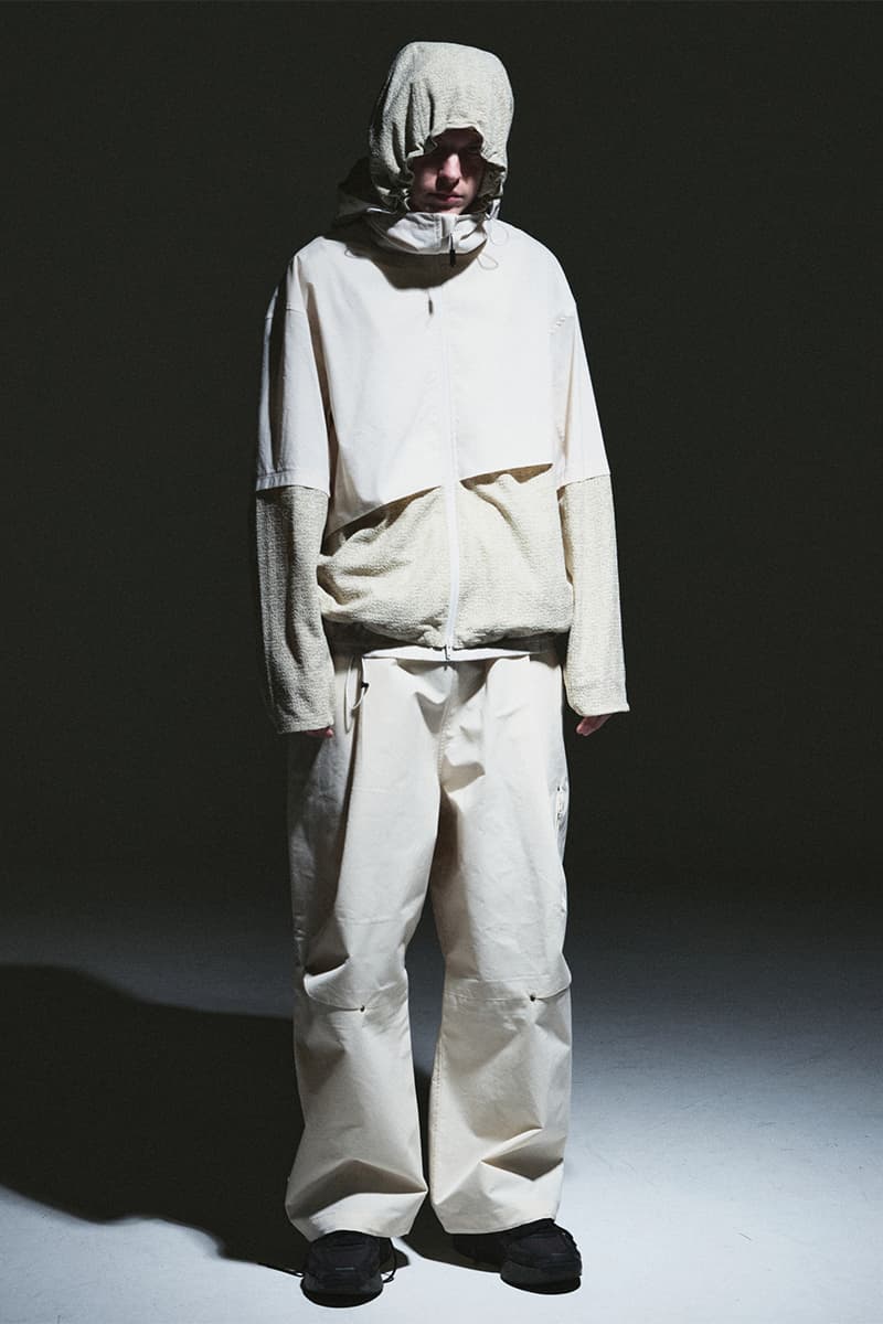 パストルノヴァ2026年春夏コレクション pastor nova 2026 spring summer collection look books