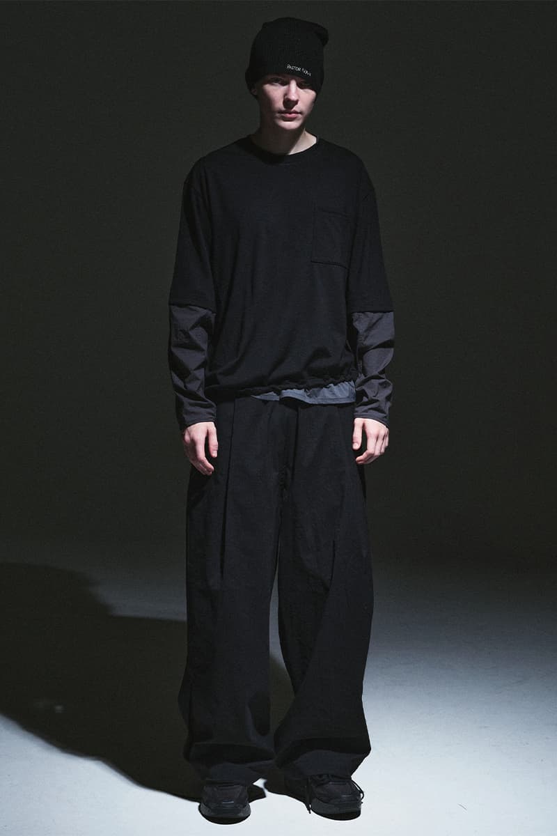 パストルノヴァ2026年春夏コレクション pastor nova 2026 spring summer collection look books