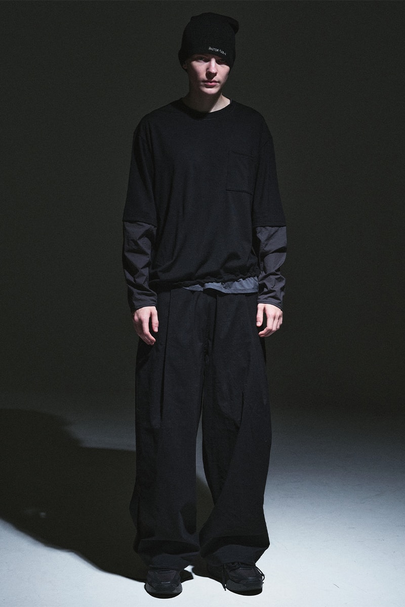 パストルノヴァ2026年春夏コレクション pastor nova 2026 spring summer collection look books