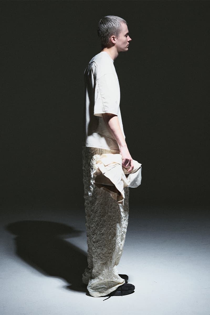 パストルノヴァ2026年春夏コレクション pastor nova 2026 spring summer collection look books