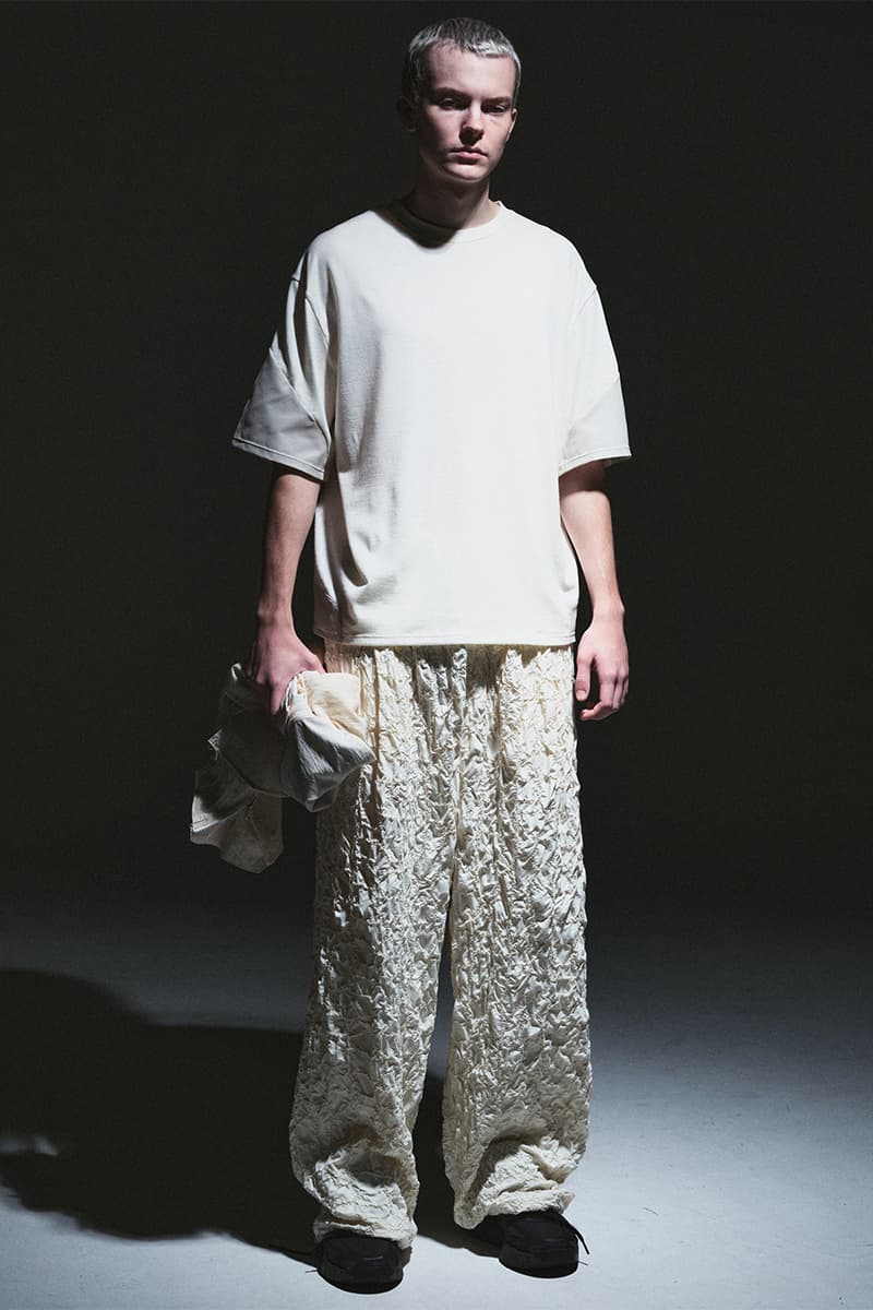 パストルノヴァ2026年春夏コレクション pastor nova 2026 spring summer collection look books