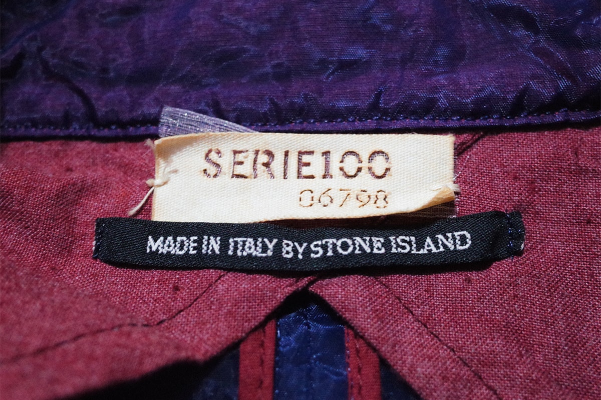 ストーンアイランドのコレクターにしてギークアウトストアキュレーターである Chokkan という存在 | Interviews stone island collector geek out store curator chokkan interviews