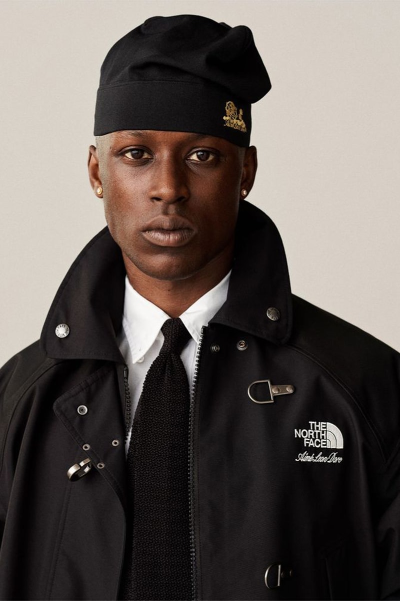 エメ レオン ドレがザ・ノース・フェイスとの初コラボレーションを発表 Aimé Leon Dore x THE NORTH FACE collection release info