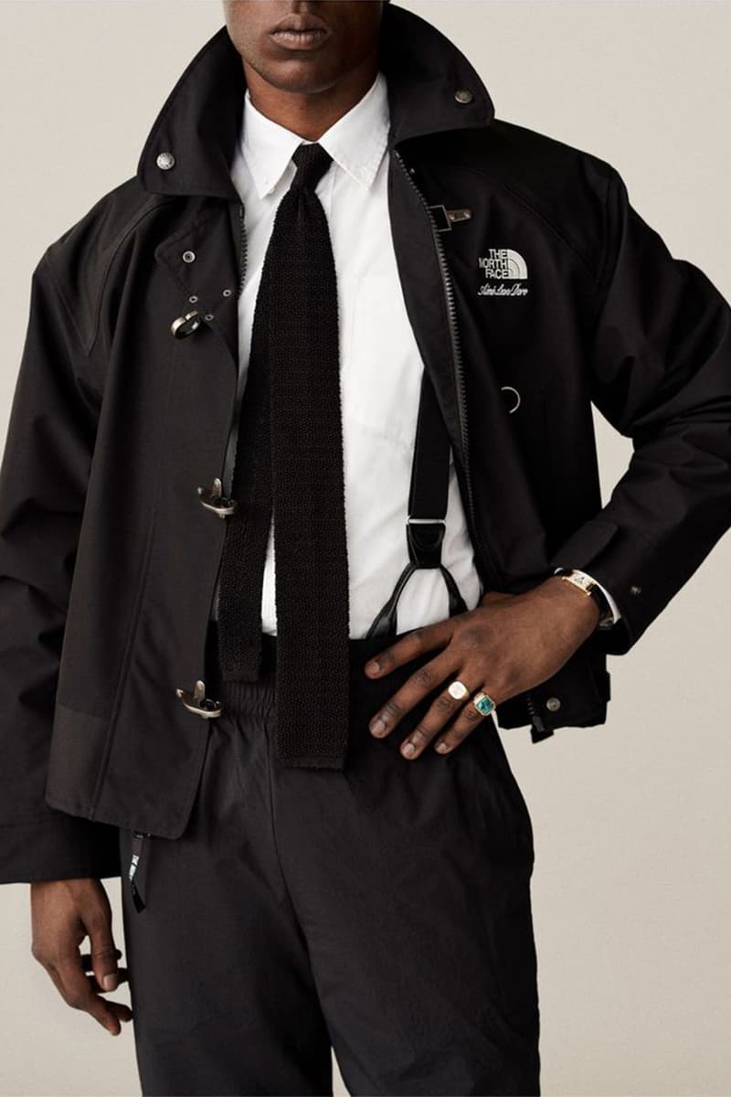 エメ レオン ドレがザ・ノース・フェイスとの初コラボレーションを発表 Aimé Leon Dore x THE NORTH FACE collection release info