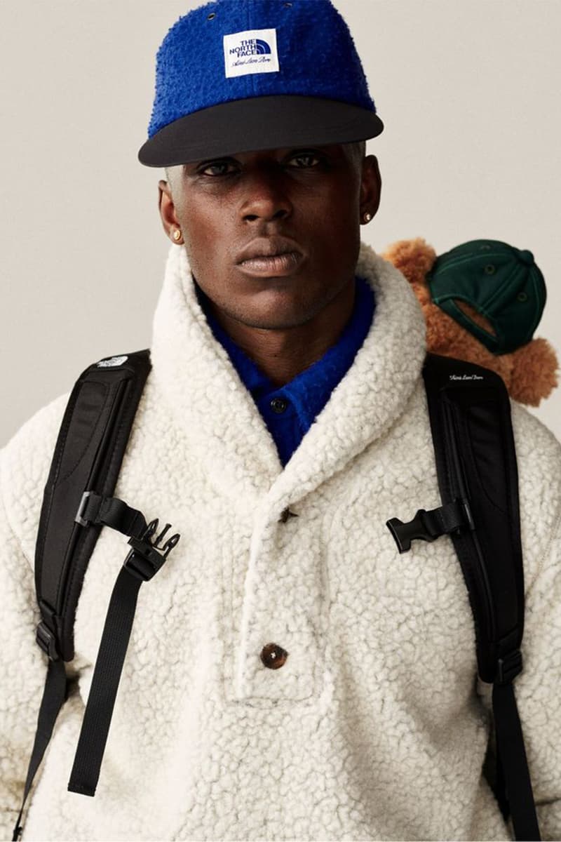 エメ レオン ドレがザ・ノース・フェイスとの初コラボレーションを発表 Aimé Leon Dore x THE NORTH FACE collection release info