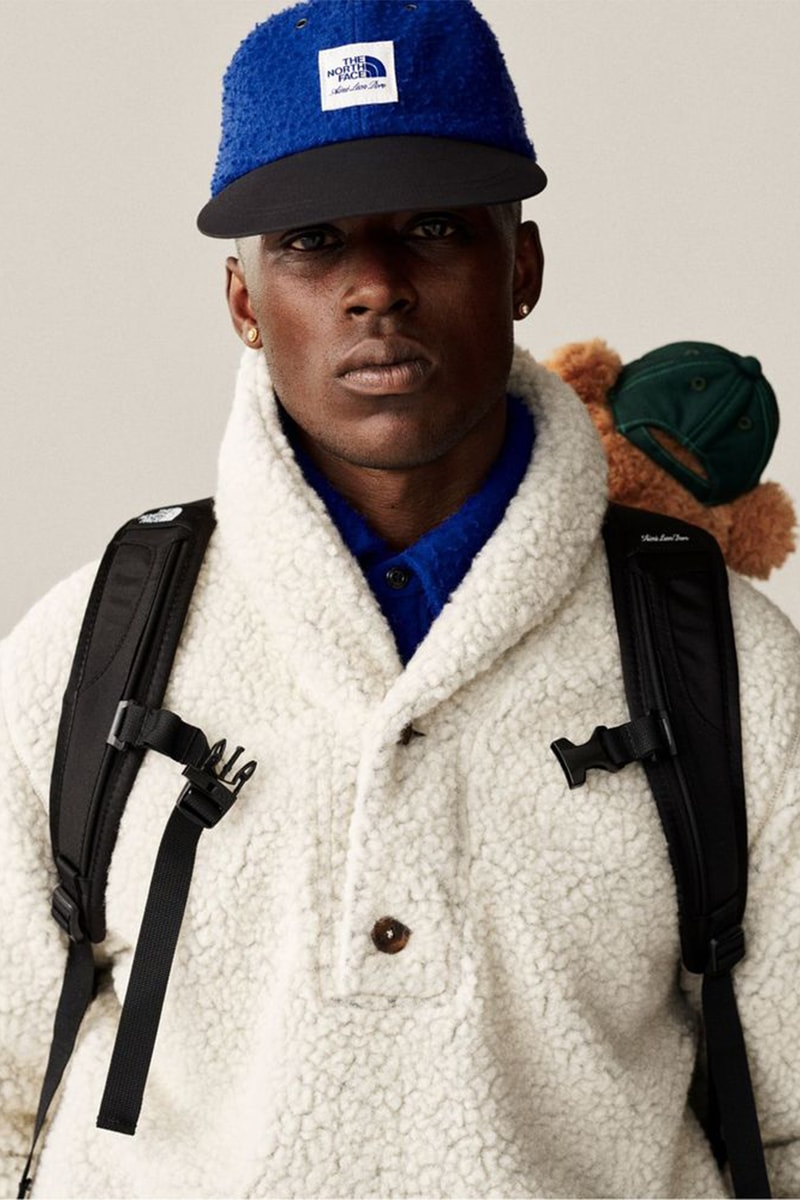 エメ レオン ドレがザ・ノース・フェイスとの初コラボレーションを発表 Aimé Leon Dore x THE NORTH FACE collection release info