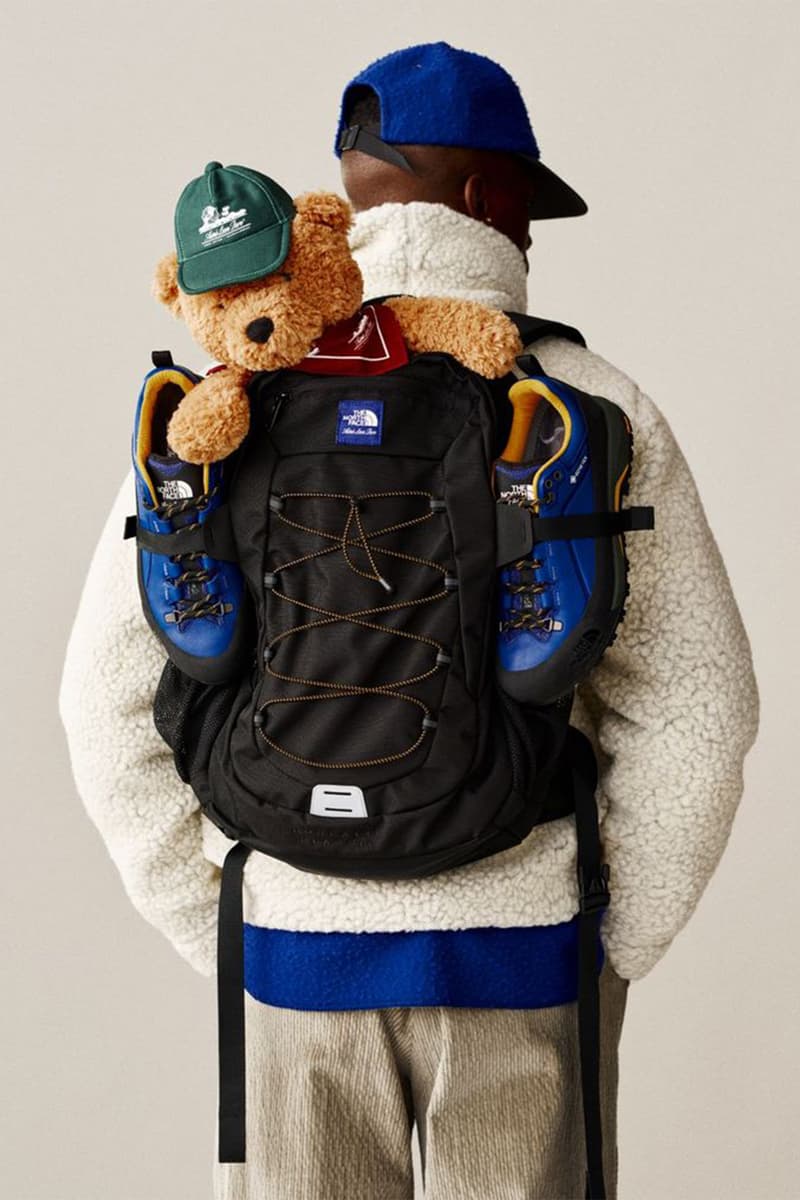 エメ レオン ドレがザ・ノース・フェイスとの初コラボレーションを発表 Aimé Leon Dore x THE NORTH FACE collection release info