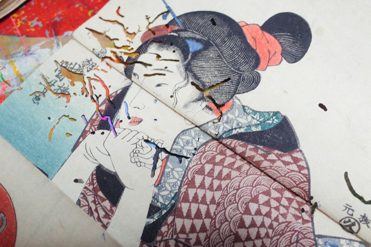 ストーンアイランドのコレクターにしてギークアウトストアキュレーターである Chokkan という存在 | Interviews stone island collector geek out store curator chokkan interviews