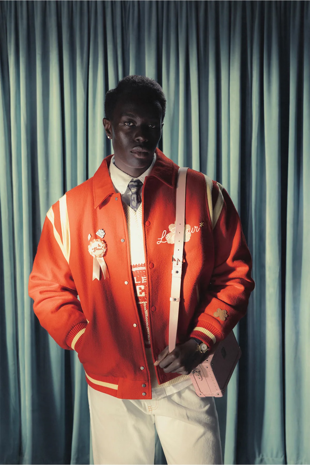 タイラー・ザ ・クリエイターのブランド ゴルフ ラ フレール の国内プレ・ローンチイベントが DOVER STREET MARKET GINZA で開催 Tyler, The Creator GOLF le FREUR* FRAGRANCE “FRENCH WALTZ” PRE- LAUNCH DOVER STREET MARKET GINZA