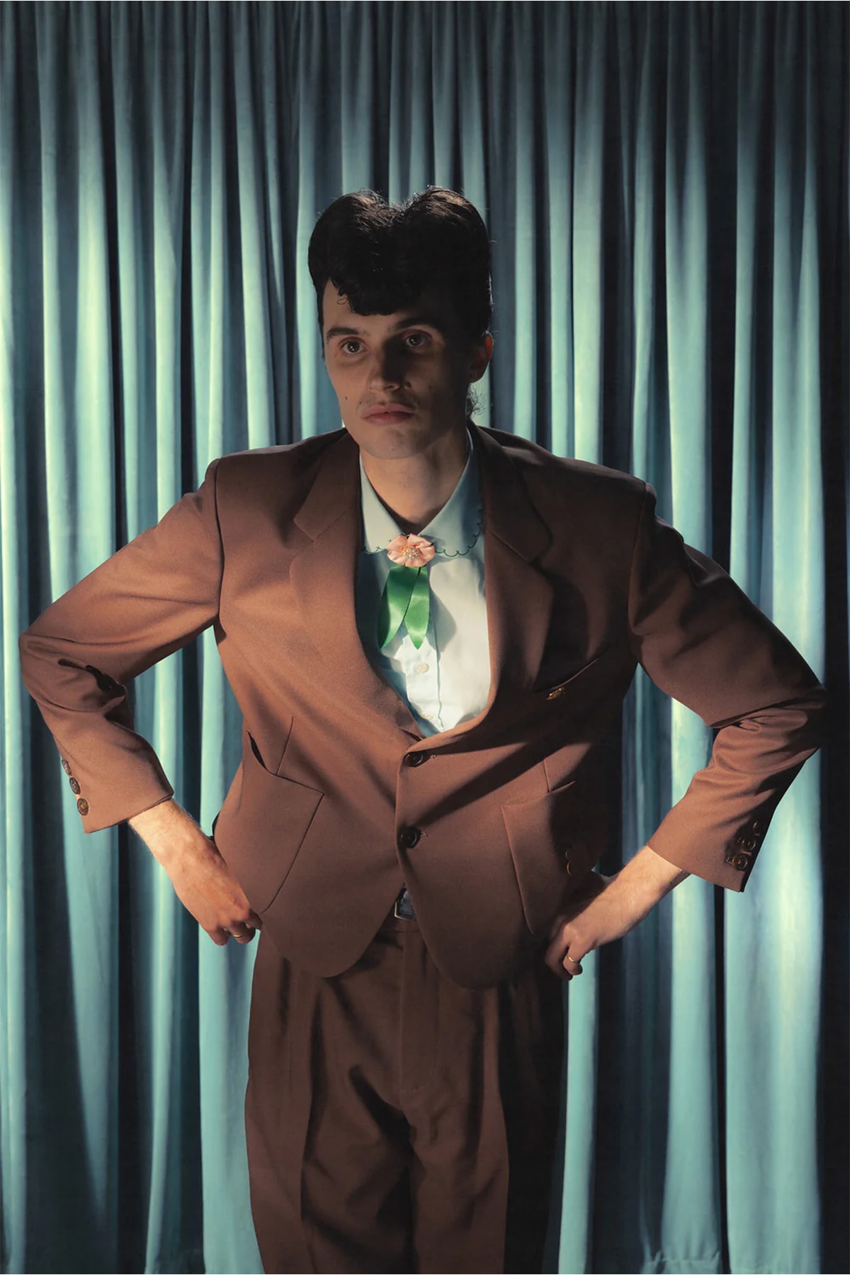 タイラー・ザ ・クリエイターのブランド ゴルフ ラ フレール の国内プレ・ローンチイベントが DOVER STREET MARKET GINZA で開催 Tyler, The Creator GOLF le FREUR* FRAGRANCE “FRENCH WALTZ” PRE- LAUNCH DOVER STREET MARKET GINZA