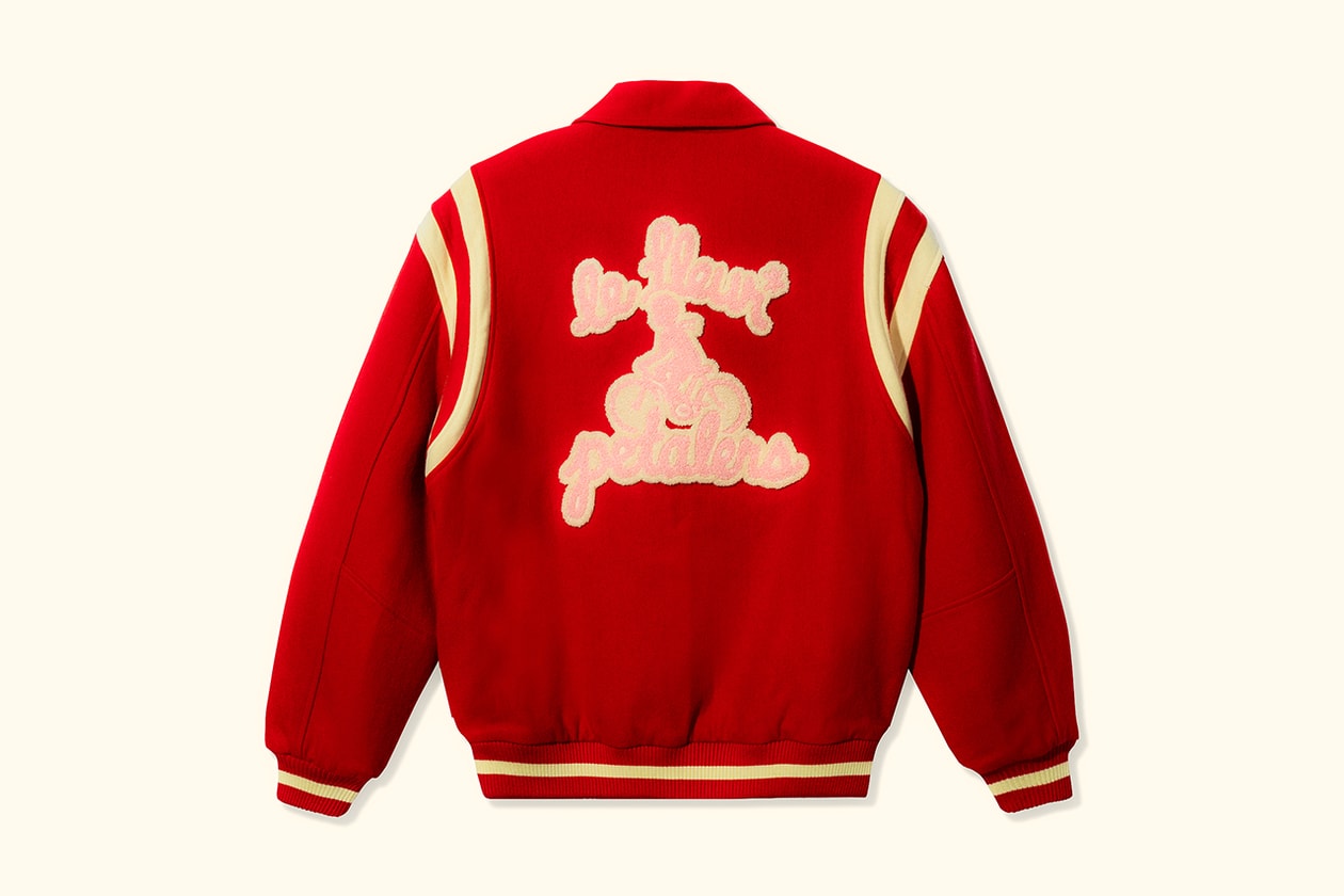 タイラー・ザ ・クリエイターのブランド ゴルフ ラ フレール の国内プレ・ローンチイベントが DOVER STREET MARKET GINZA で開催 Tyler, The Creator GOLF le FREUR* FRAGRANCE “FRENCH WALTZ” PRE- LAUNCH DOVER STREET MARKET GINZA