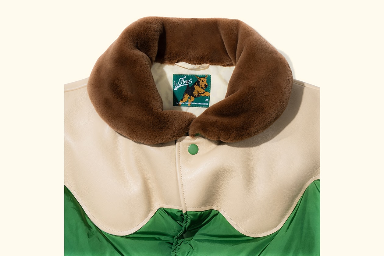 タイラー・ザ ・クリエイターのブランド ゴルフ ラ フレール の国内プレ・ローンチイベントが DOVER STREET MARKET GINZA で開催 Tyler, The Creator GOLF le FREUR* FRAGRANCE “FRENCH WALTZ” PRE- LAUNCH DOVER STREET MARKET GINZA