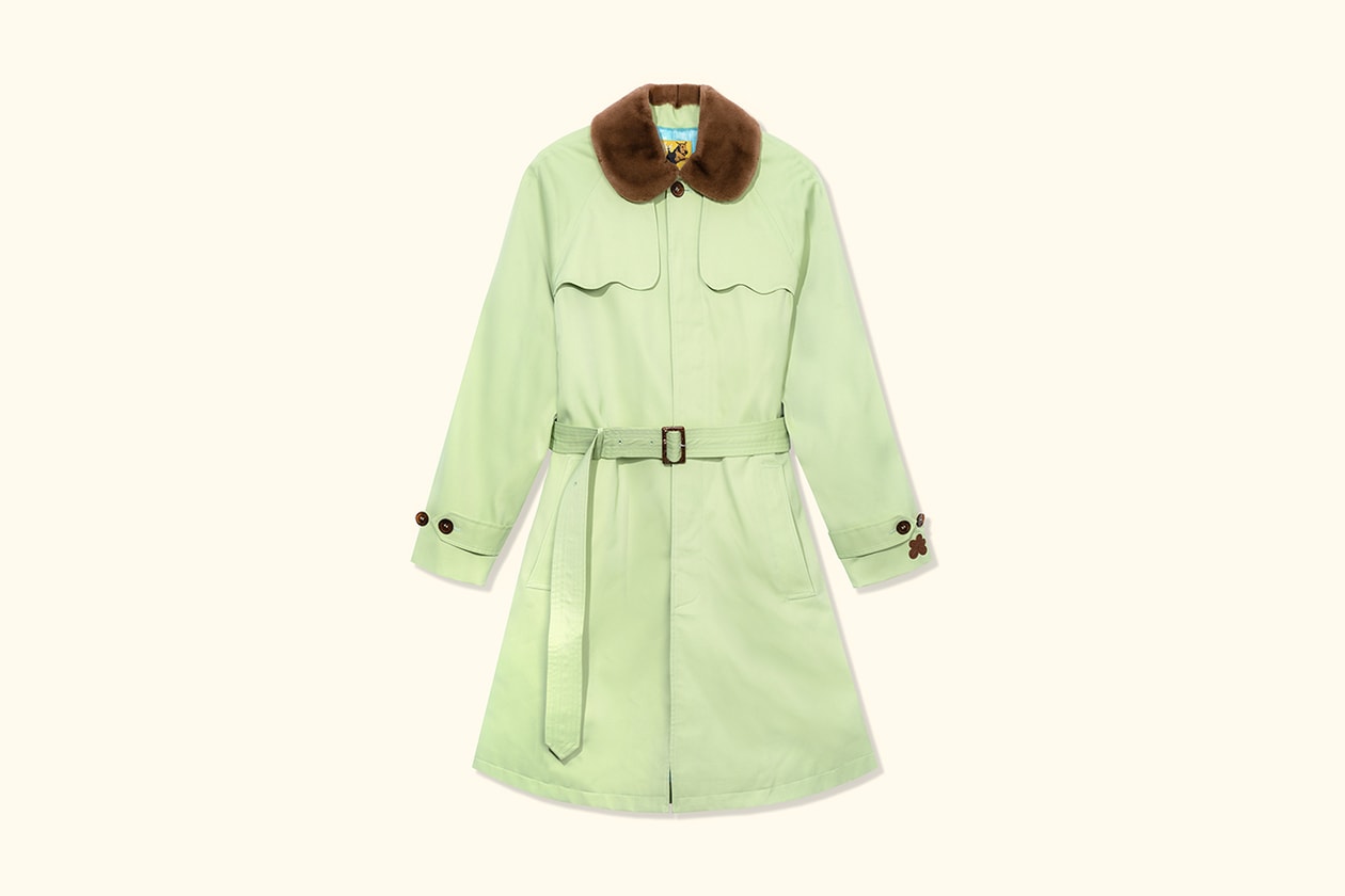 タイラー・ザ ・クリエイターのブランド ゴルフ ラ フレール の国内プレ・ローンチイベントが DOVER STREET MARKET GINZA で開催 Tyler, The Creator GOLF le FREUR* FRAGRANCE “FRENCH WALTZ” PRE- LAUNCH DOVER STREET MARKET GINZA