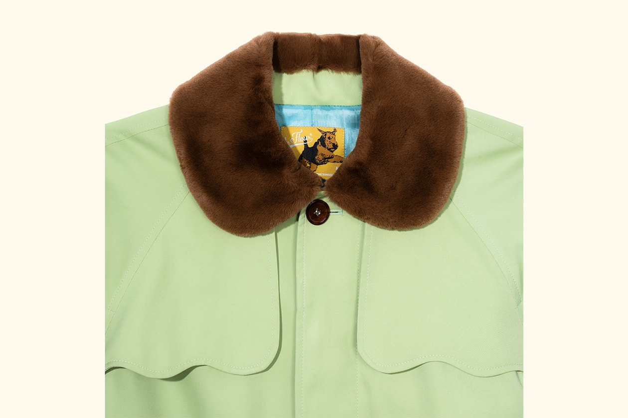 タイラー・ザ ・クリエイターのブランド ゴルフ ラ フレール の国内プレ・ローンチイベントが DOVER STREET MARKET GINZA で開催 Tyler, The Creator GOLF le FREUR* FRAGRANCE “FRENCH WALTZ” PRE- LAUNCH DOVER STREET MARKET GINZA