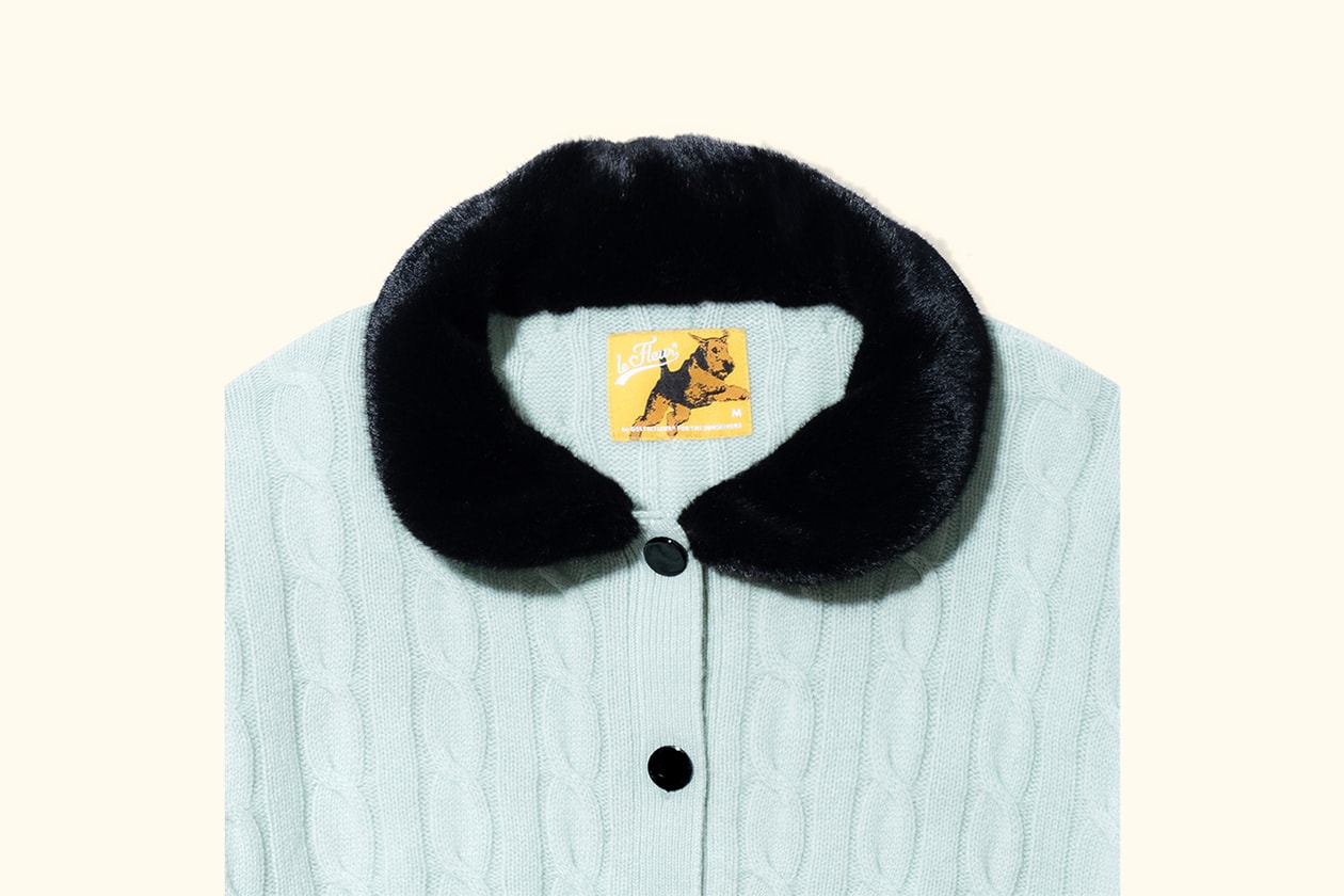 タイラー・ザ ・クリエイターのブランド ゴルフ ラ フレール の国内プレ・ローンチイベントが DOVER STREET MARKET GINZA で開催 Tyler, The Creator GOLF le FREUR* FRAGRANCE “FRENCH WALTZ” PRE- LAUNCH DOVER STREET MARKET GINZA