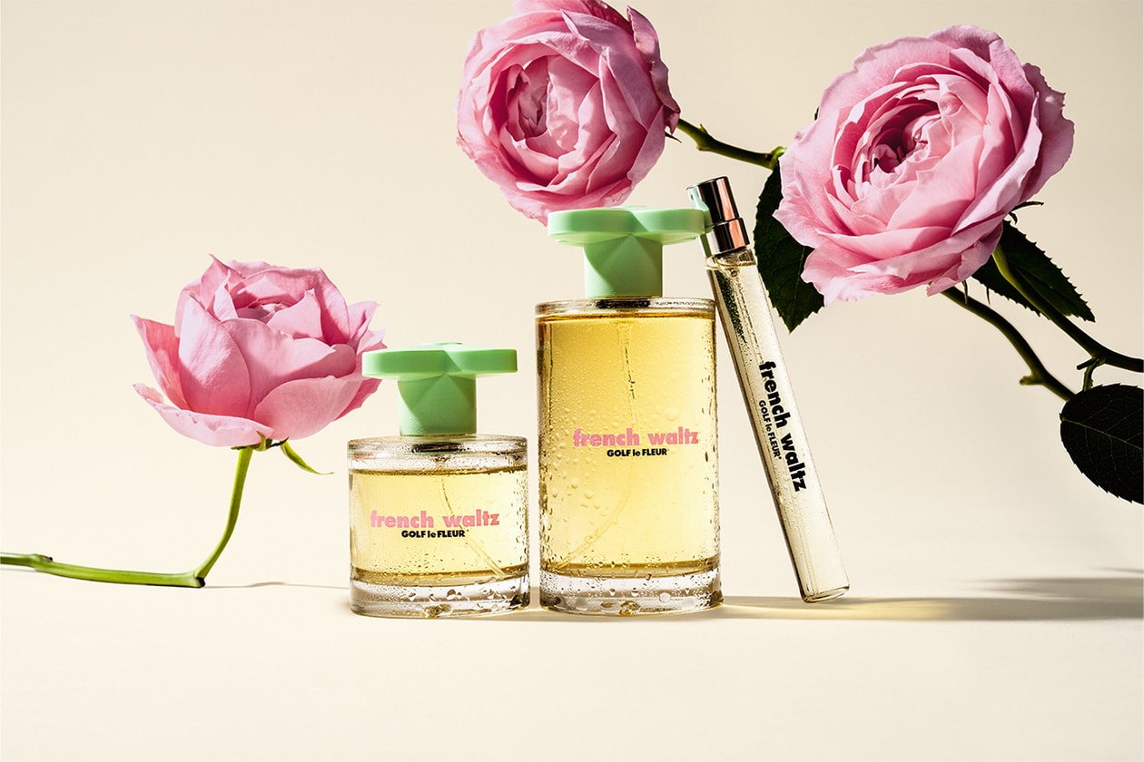 タイラー・ザ ・クリエイターのブランド ゴルフ ラ フレール の国内プレ・ローンチイベントが DOVER STREET MARKET GINZA で開催 Tyler, The Creator GOLF le FREUR* FRAGRANCE “FRENCH WALTZ” PRE- LAUNCH DOVER STREET MARKET GINZA