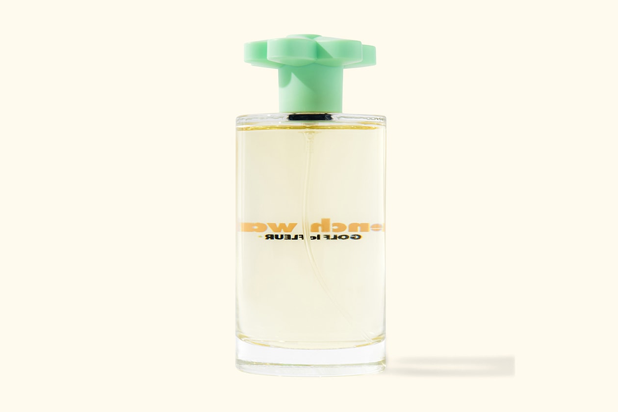 タイラー・ザ ・クリエイターのブランド ゴルフ ラ フレール の国内プレ・ローンチイベントが DOVER STREET MARKET GINZA で開催 Tyler, The Creator GOLF le FREUR* FRAGRANCE “FRENCH WALTZ” PRE- LAUNCH DOVER STREET MARKET GINZA