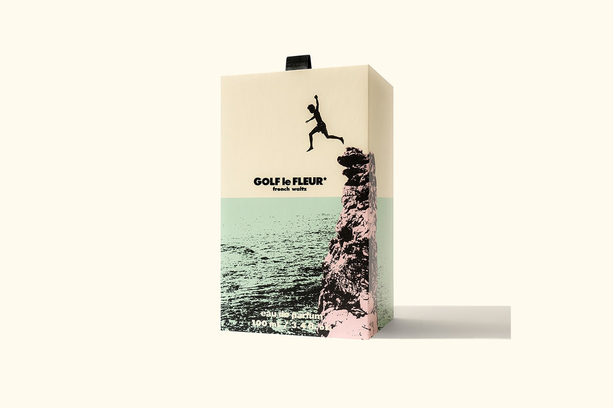 タイラー・ザ ・クリエイターのブランド ゴルフ ラ フレール の国内プレ・ローンチイベントが DOVER STREET MARKET GINZA で開催 Tyler, The Creator GOLF le FREUR* FRAGRANCE “FRENCH WALTZ” PRE- LAUNCH DOVER STREET MARKET GINZA