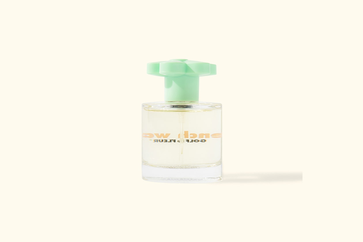 タイラー・ザ ・クリエイターのブランド ゴルフ ラ フレール の国内プレ・ローンチイベントが DOVER STREET MARKET GINZA で開催 Tyler, The Creator GOLF le FREUR* FRAGRANCE “FRENCH WALTZ” PRE- LAUNCH DOVER STREET MARKET GINZA