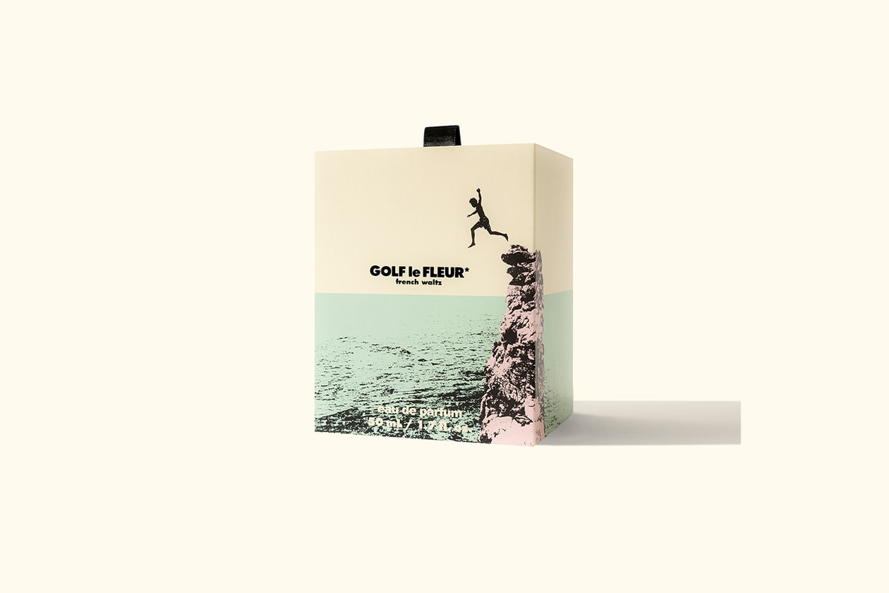 タイラー・ザ ・クリエイターのブランド ゴルフ ラ フレール の国内プレ・ローンチイベントが DOVER STREET MARKET GINZA で開催 Tyler, The Creator GOLF le FREUR* FRAGRANCE “FRENCH WALTZ” PRE- LAUNCH DOVER STREET MARKET GINZA