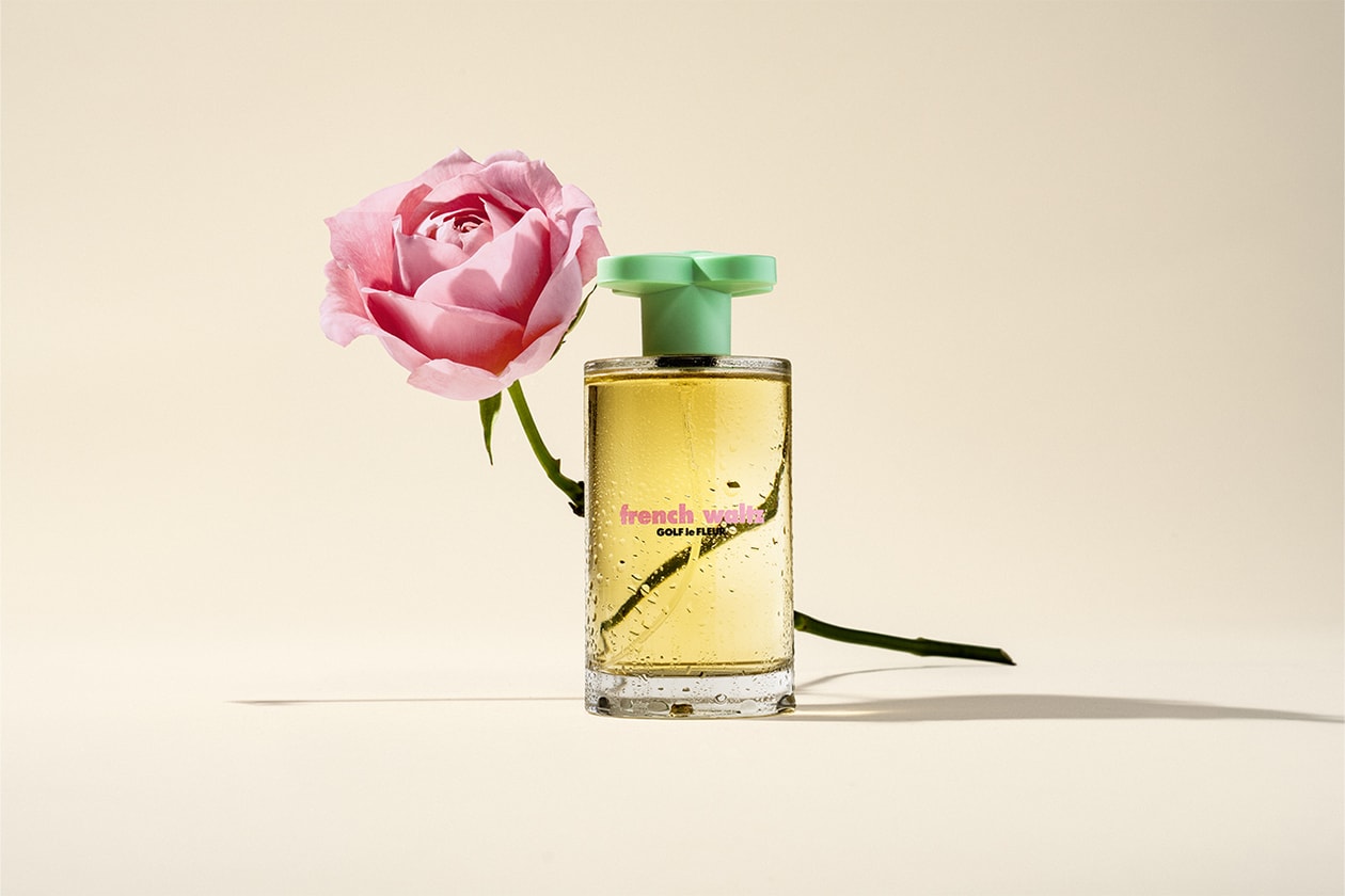 タイラー・ザ ・クリエイターのブランド ゴルフ ラ フレール の国内プレ・ローンチイベントが DOVER STREET MARKET GINZA で開催 Tyler, The Creator GOLF le FREUR* FRAGRANCE “FRENCH WALTZ” PRE- LAUNCH DOVER STREET MARKET GINZA