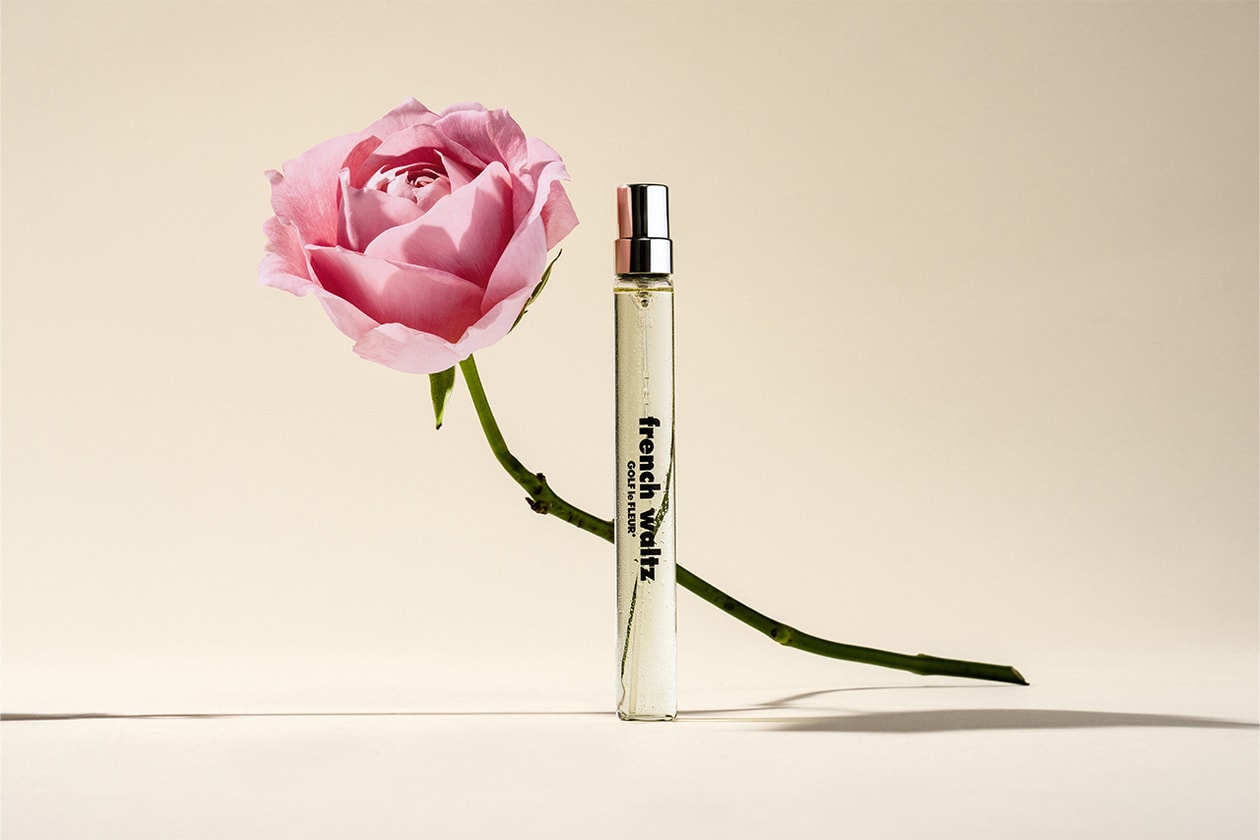 タイラー・ザ ・クリエイターのブランド ゴルフ ラ フレール の国内プレ・ローンチイベントが DOVER STREET MARKET GINZA で開催 Tyler, The Creator GOLF le FREUR* FRAGRANCE “FRENCH WALTZ” PRE- LAUNCH DOVER STREET MARKET GINZA