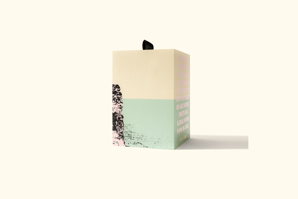 タイラー・ザ ・クリエイターのブランド ゴルフ ラ フレール の国内プレ・ローンチイベントが DOVER STREET MARKET GINZA で開催 Tyler, The Creator GOLF le FREUR* FRAGRANCE “FRENCH WALTZ” PRE- LAUNCH DOVER STREET MARKET GINZA