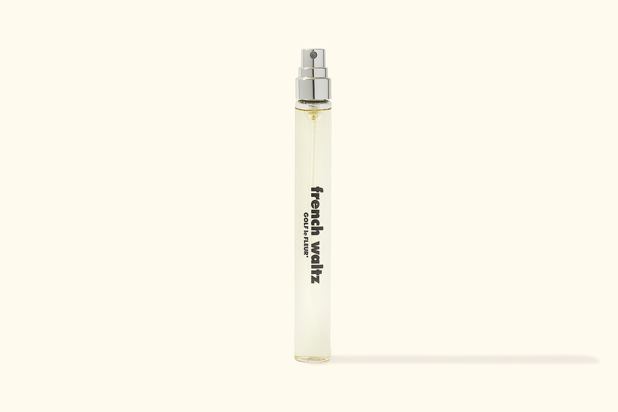 タイラー・ザ ・クリエイターのブランド ゴルフ ラ フレール の国内プレ・ローンチイベントが DOVER STREET MARKET GINZA で開催 Tyler, The Creator GOLF le FREUR* FRAGRANCE “FRENCH WALTZ” PRE- LAUNCH DOVER STREET MARKET GINZA