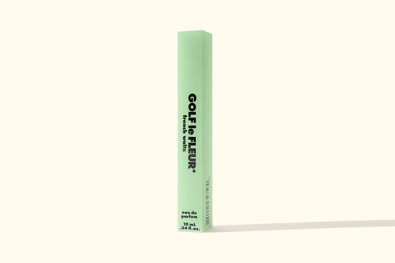 タイラー・ザ ・クリエイターのブランド ゴルフ ラ フレール の国内プレ・ローンチイベントが DOVER STREET MARKET GINZA で開催 Tyler, The Creator GOLF le FREUR* FRAGRANCE “FRENCH WALTZ” PRE- LAUNCH DOVER STREET MARKET GINZA