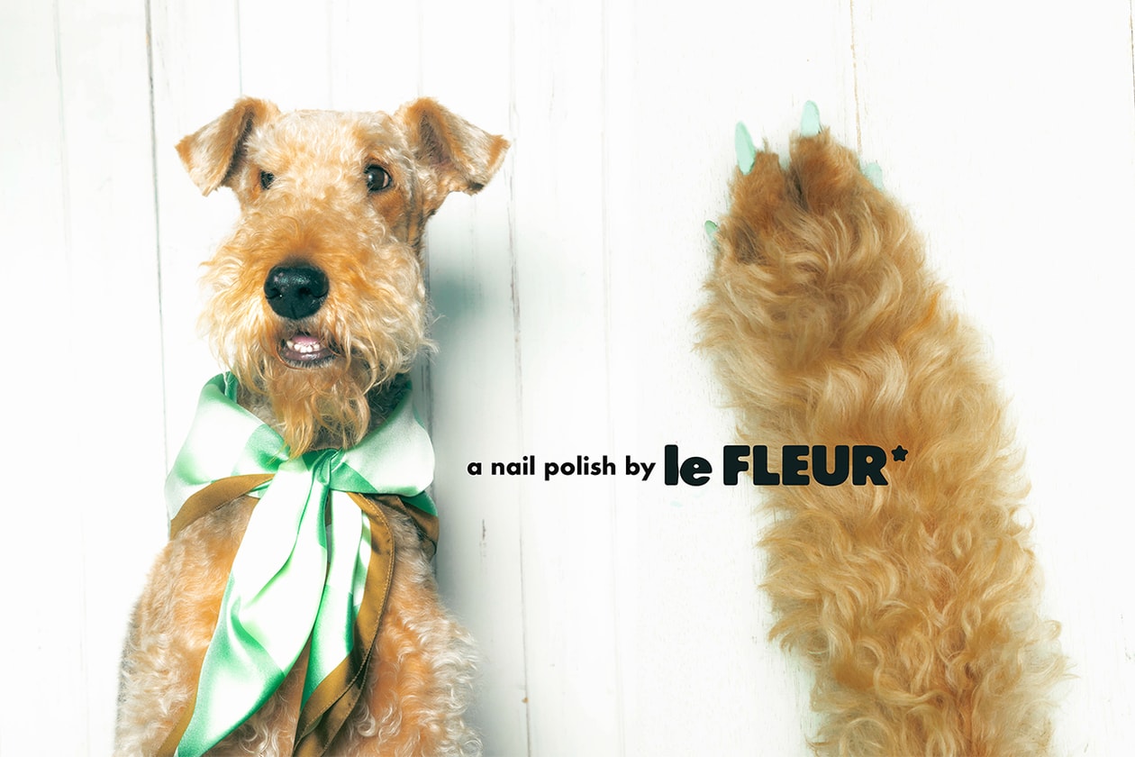 タイラー・ザ ・クリエイターのブランド ゴルフ ラ フレール の国内プレ・ローンチイベントが DOVER STREET MARKET GINZA で開催 Tyler, The Creator GOLF le FREUR* FRAGRANCE “FRENCH WALTZ” PRE- LAUNCH DOVER STREET MARKET GINZA