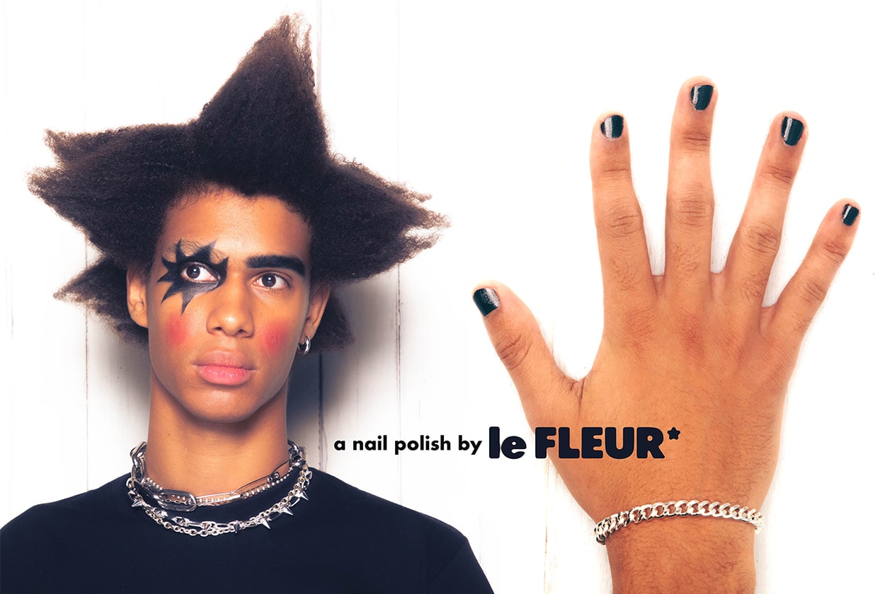 タイラー・ザ ・クリエイターのブランド ゴルフ ラ フレール の国内プレ・ローンチイベントが DOVER STREET MARKET GINZA で開催 Tyler, The Creator GOLF le FREUR* FRAGRANCE “FRENCH WALTZ” PRE- LAUNCH DOVER STREET MARKET GINZA