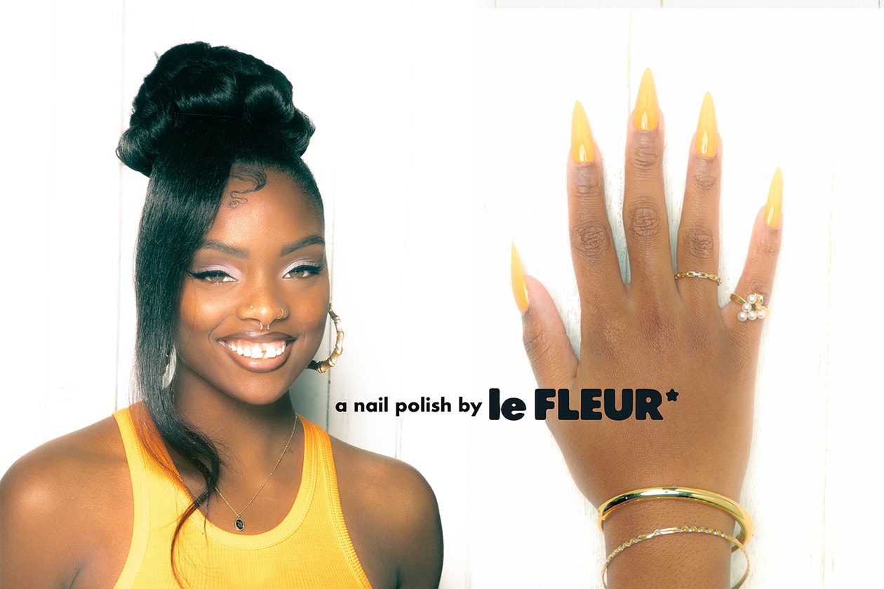 タイラー・ザ ・クリエイターのブランド ゴルフ ラ フレール の国内プレ・ローンチイベントが DOVER STREET MARKET GINZA で開催 Tyler, The Creator GOLF le FREUR* FRAGRANCE “FRENCH WALTZ” PRE- LAUNCH DOVER STREET MARKET GINZA