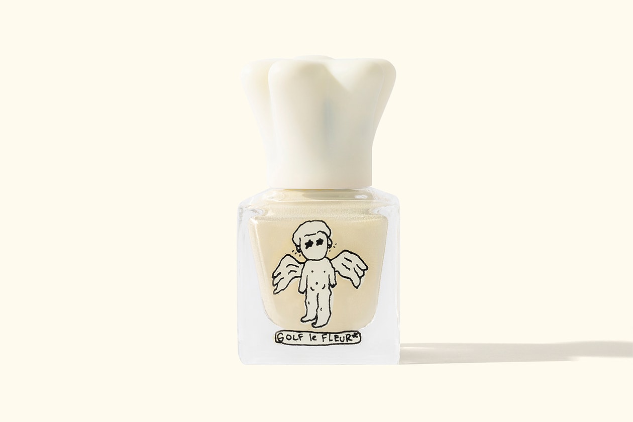 タイラー・ザ ・クリエイターのブランド ゴルフ ラ フレール の国内プレ・ローンチイベントが DOVER STREET MARKET GINZA で開催 Tyler, The Creator GOLF le FREUR* FRAGRANCE “FRENCH WALTZ” PRE- LAUNCH DOVER STREET MARKET GINZA