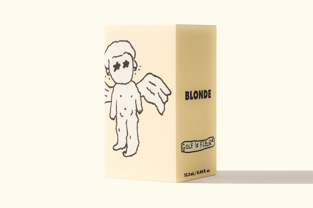 タイラー・ザ ・クリエイターのブランド ゴルフ ラ フレール の国内プレ・ローンチイベントが DOVER STREET MARKET GINZA で開催 Tyler, The Creator GOLF le FREUR* FRAGRANCE “FRENCH WALTZ” PRE- LAUNCH DOVER STREET MARKET GINZA