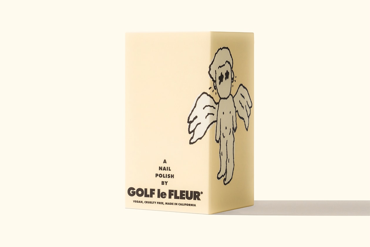 タイラー・ザ ・クリエイターのブランド ゴルフ ラ フレール の国内プレ・ローンチイベントが DOVER STREET MARKET GINZA で開催 Tyler, The Creator GOLF le FREUR* FRAGRANCE “FRENCH WALTZ” PRE- LAUNCH DOVER STREET MARKET GINZA