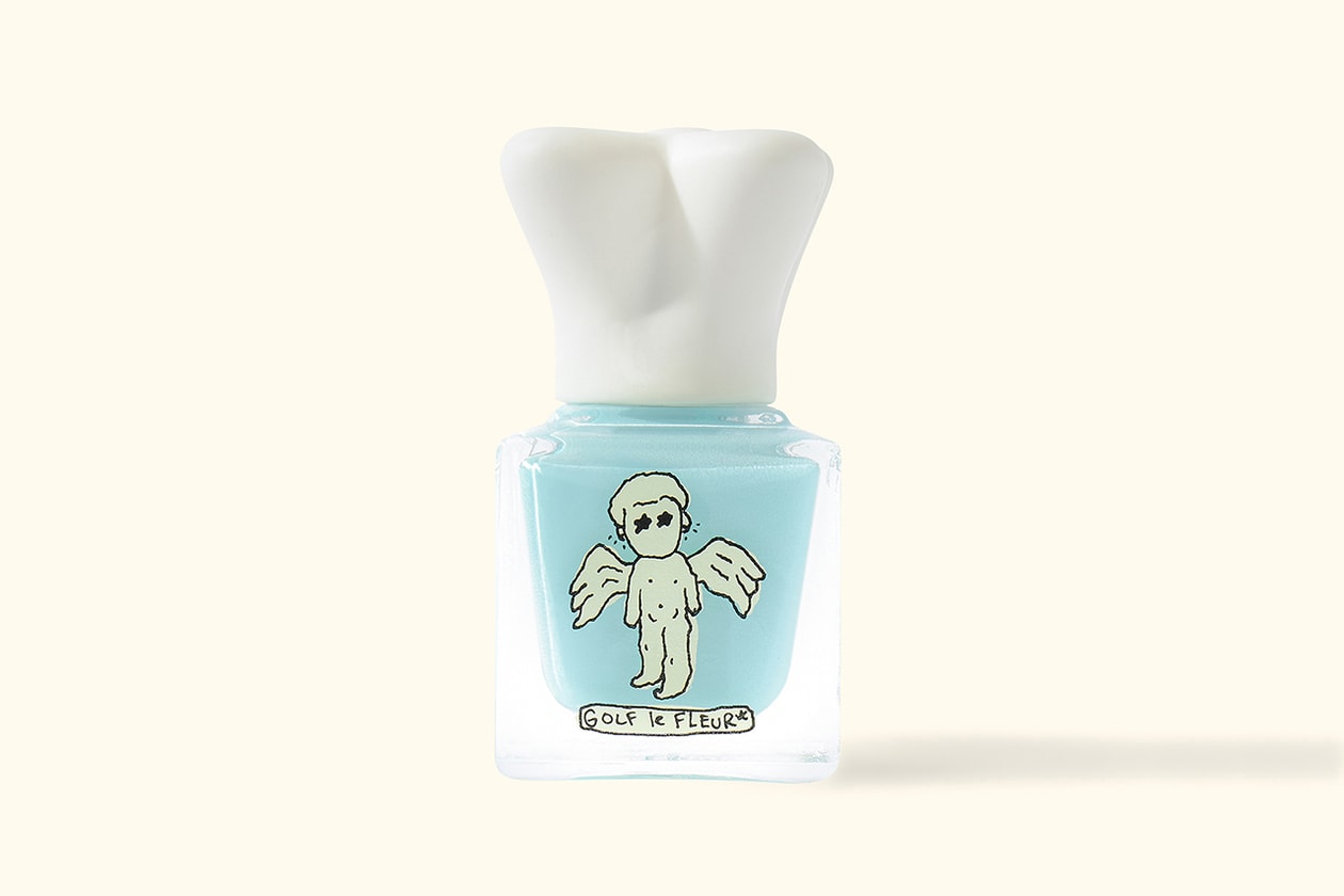 タイラー・ザ ・クリエイターのブランド ゴルフ ラ フレール の国内プレ・ローンチイベントが DOVER STREET MARKET GINZA で開催 Tyler, The Creator GOLF le FREUR* FRAGRANCE “FRENCH WALTZ” PRE- LAUNCH DOVER STREET MARKET GINZA