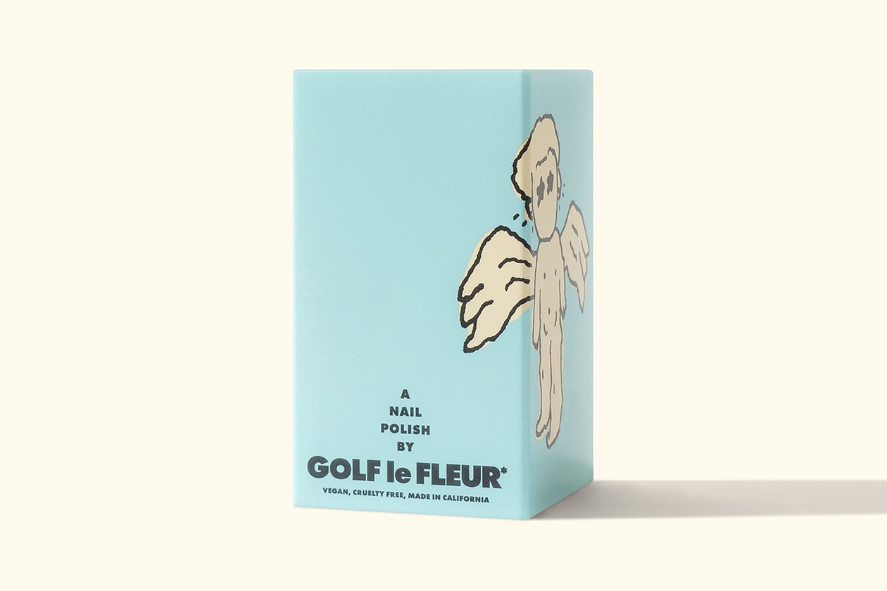 タイラー・ザ ・クリエイターのブランド ゴルフ ラ フレール の国内プレ・ローンチイベントが DOVER STREET MARKET GINZA で開催 Tyler, The Creator GOLF le FREUR* FRAGRANCE “FRENCH WALTZ” PRE- LAUNCH DOVER STREET MARKET GINZA