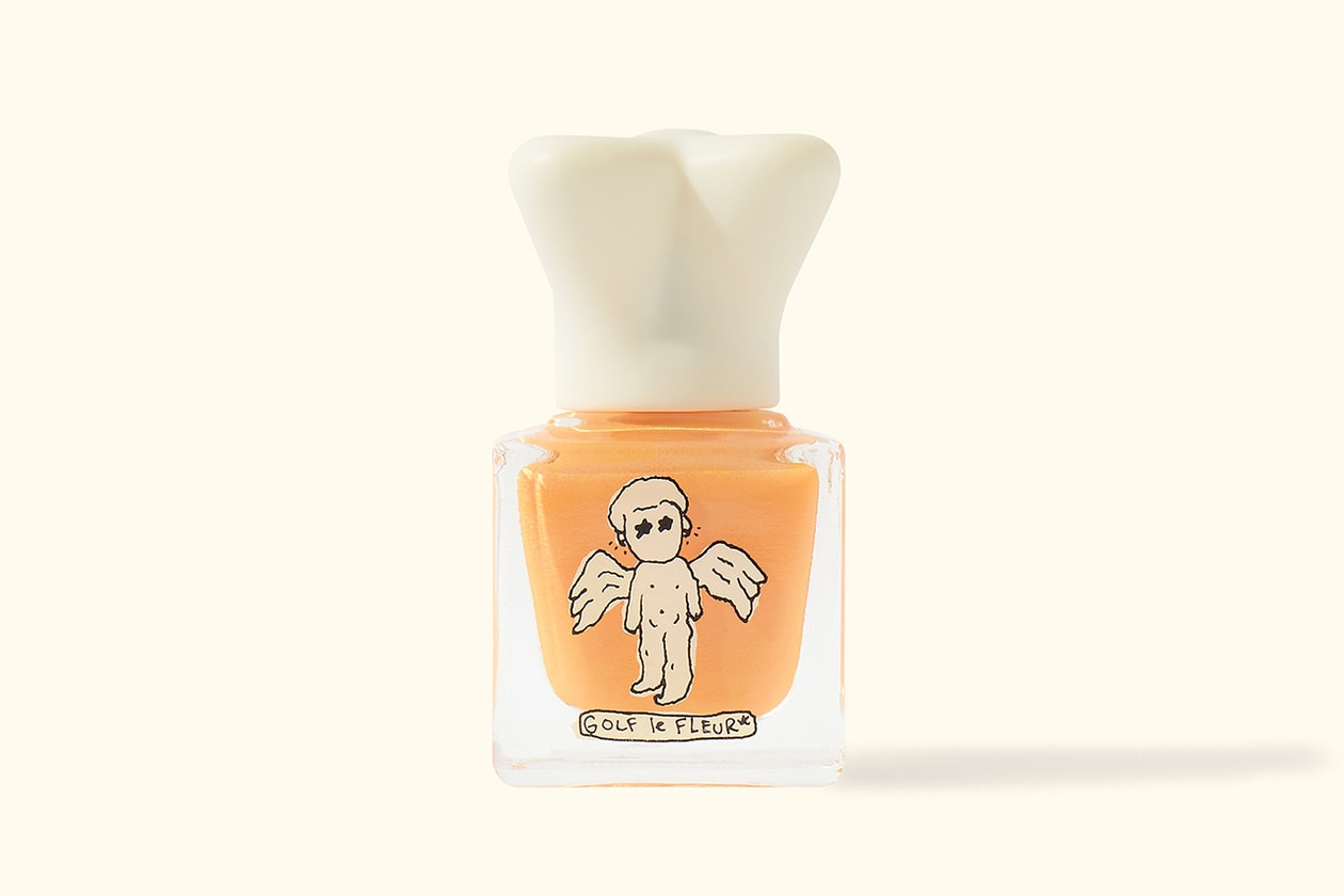 タイラー・ザ ・クリエイターのブランド ゴルフ ラ フレール の国内プレ・ローンチイベントが DOVER STREET MARKET GINZA で開催 Tyler, The Creator GOLF le FREUR* FRAGRANCE “FRENCH WALTZ” PRE- LAUNCH DOVER STREET MARKET GINZA